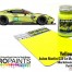 ZP1599 Yellow Pearl Aston Martin GTE Le Mans 2019 Paint 60ml Paint Material