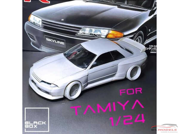  TAMIYA Nissan Skyline GT-R R32 - Nismo Custom 1/24